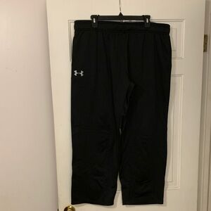 Under Armour Kids Black Joggers